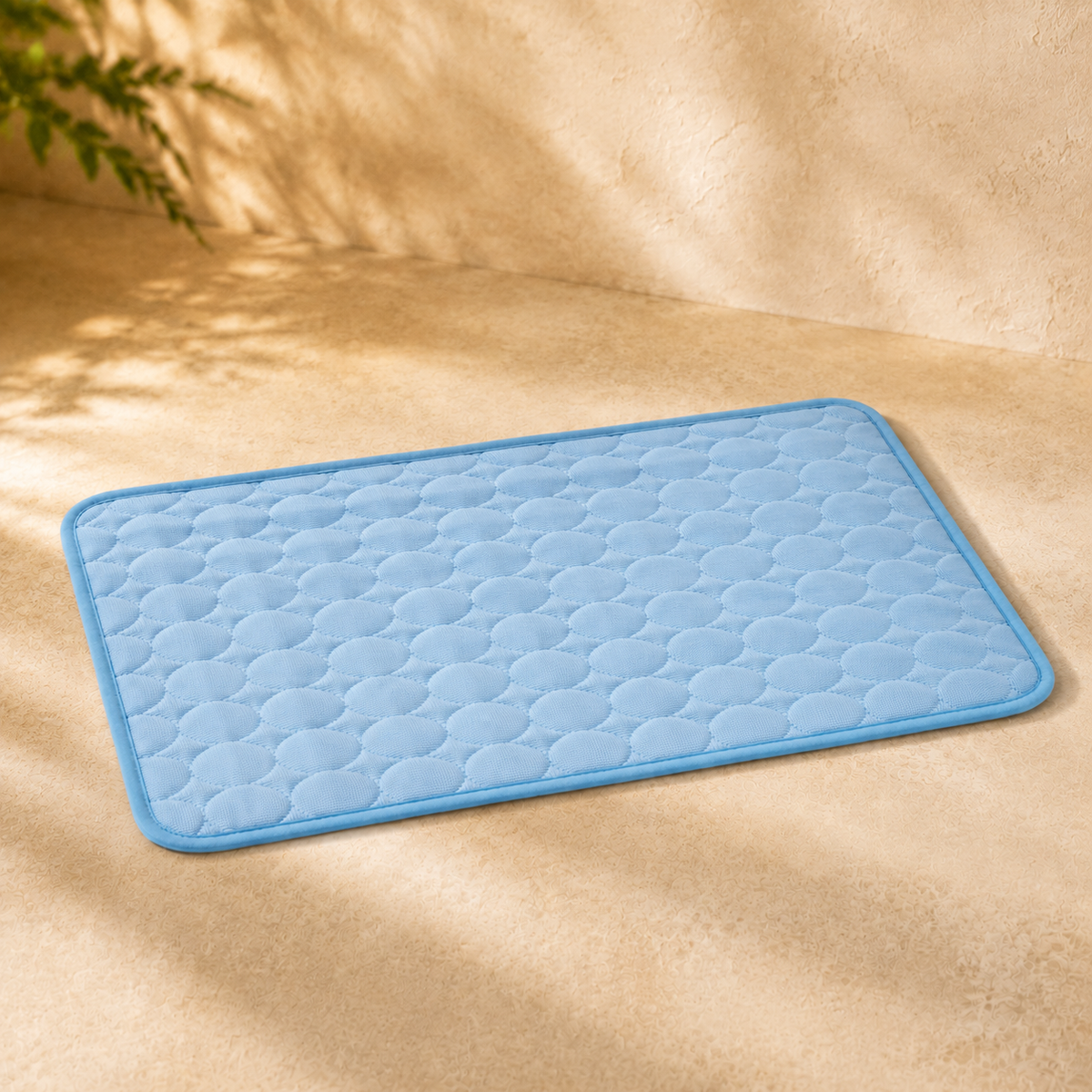 Tapis Rafraîchissant pour Chat – Respirant & Confortable pour l'Été