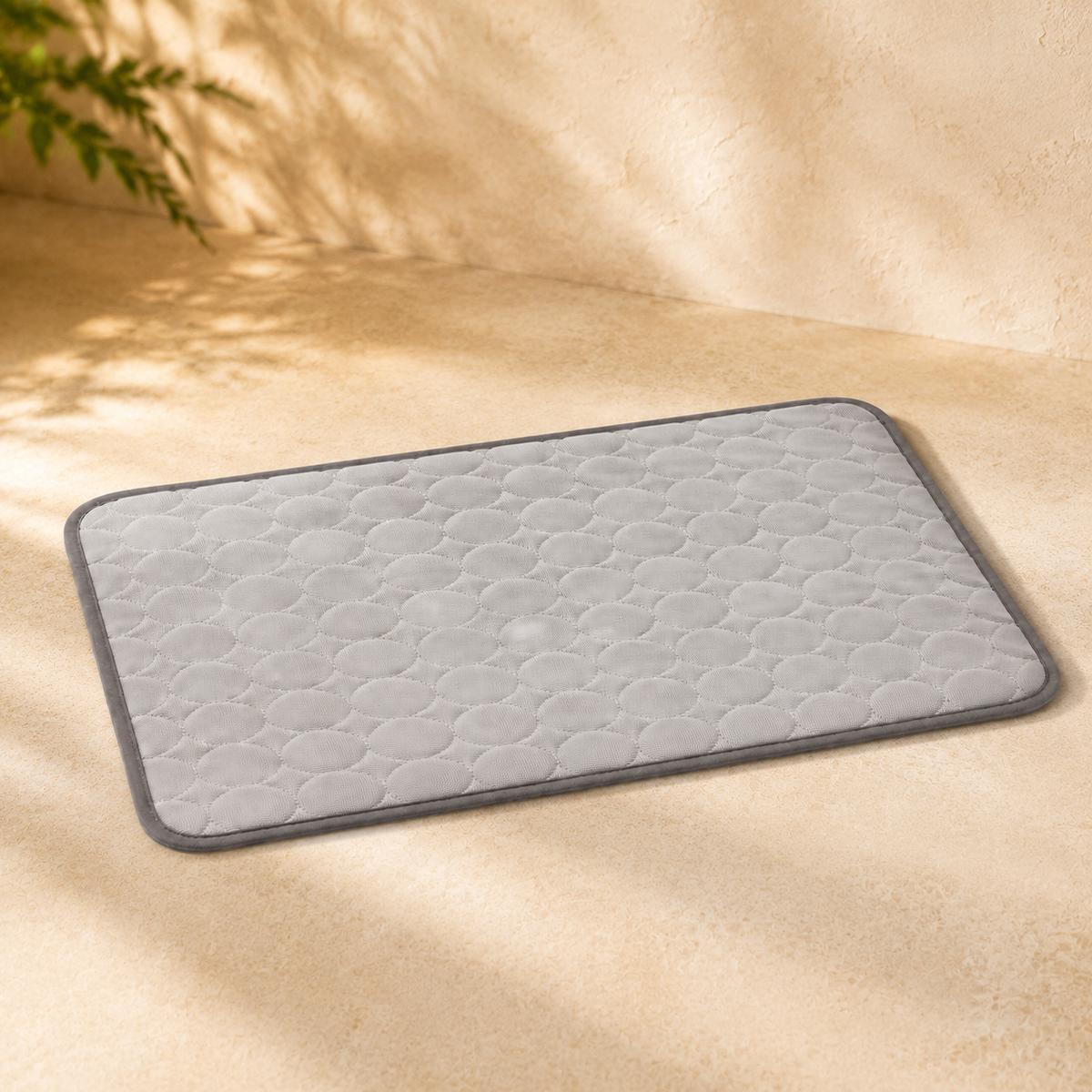 Tapis Rafraîchissant pour Chat – Respirant & Confortable pour l'Été