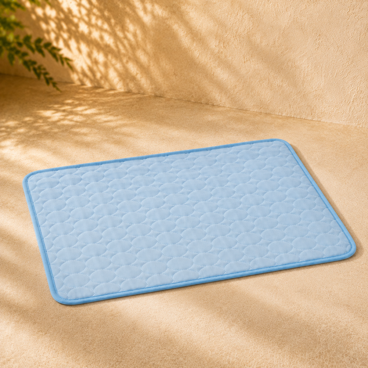 Tapis Rafraîchissant pour Chat – Respirant & Confortable pour l'Été