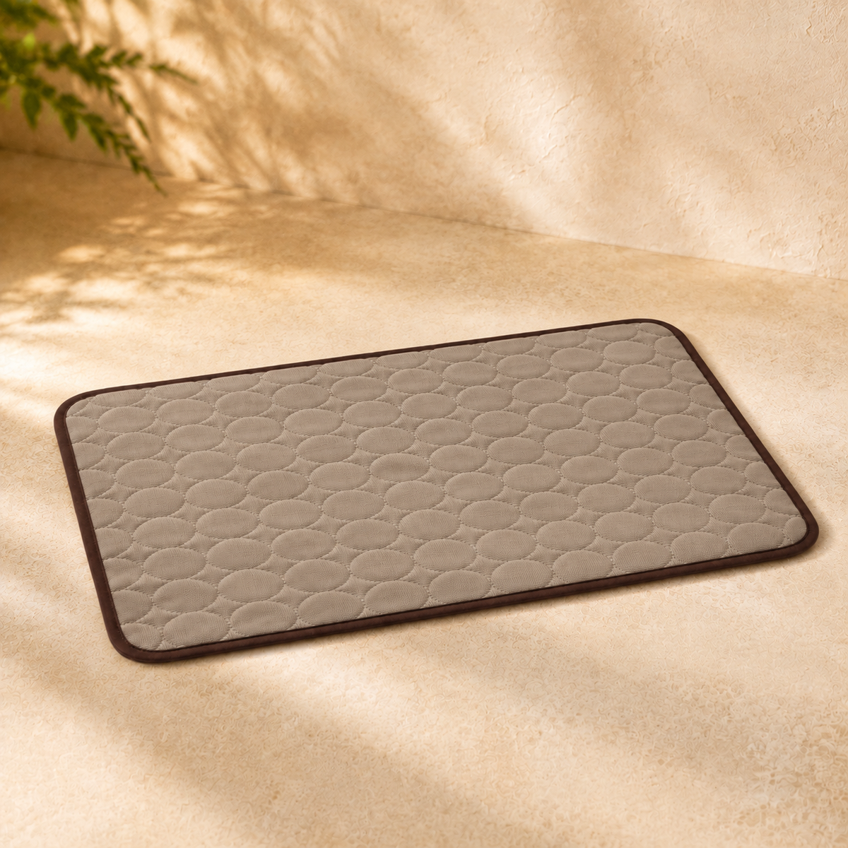 Tapis Rafraîchissant pour Chat – Respirant & Confortable pour l'Été